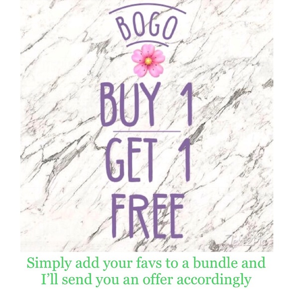 Other - BOGO Free Sale